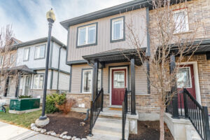 Cambridge townhouse for sale